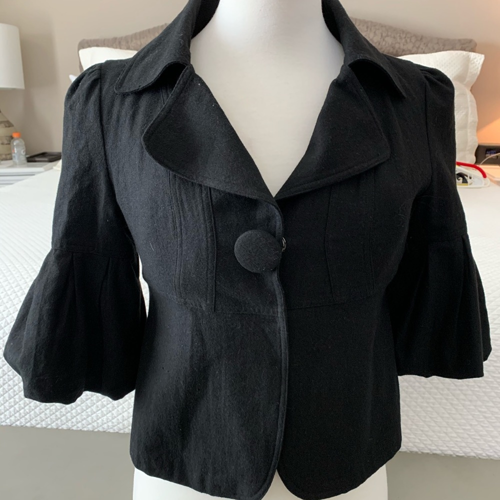 Luii Crop Jacket